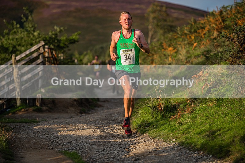 Not Round-409 - Not Round Latrigg Race Wednesday 16th August 2023