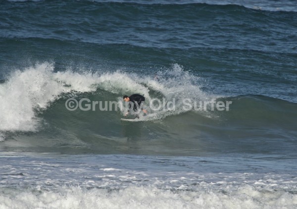 DSC_0853 - North Fistral 25th October 2015