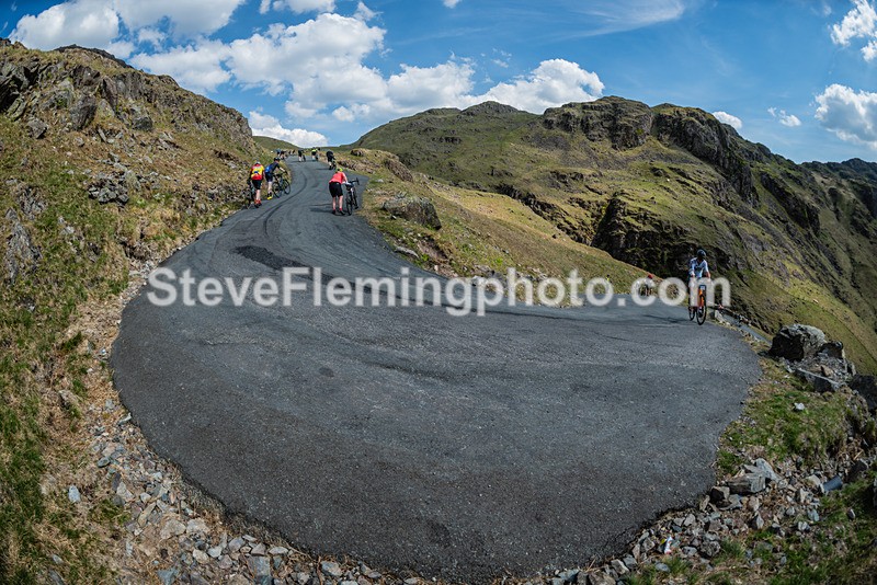 152611 - Hardknott Hairpin 15.00 - 16.00