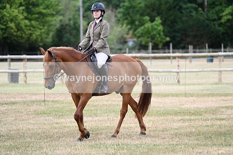 WJ7_0072 - Class 2 Best rider