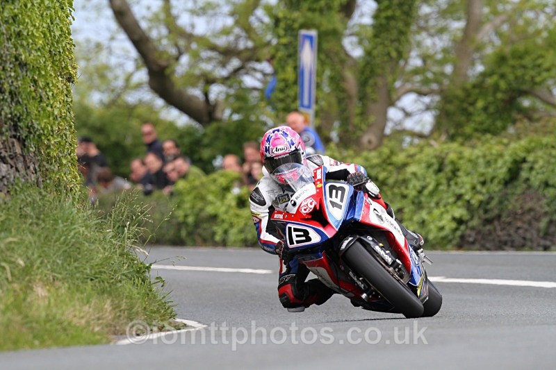 Lee Johnson - RST Superbike Race