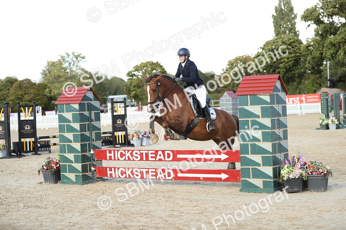 SBM_49529 - J22 - Junior Horse 65cm Championship