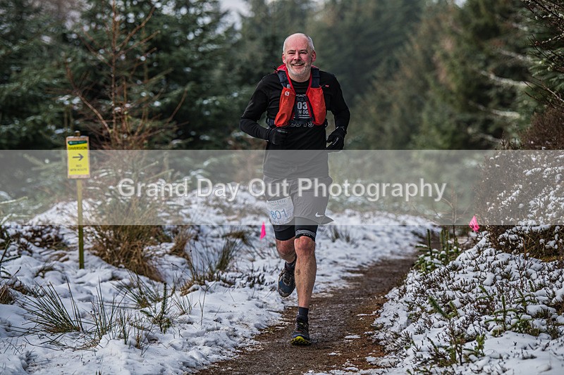 Glentress-1972 - High Terrain Events Glentress 10K 21K & 42K Trail Races Sunday 16th February 2025