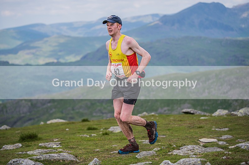 Duddon Long-77 - Duddon Valley Long Fell Race Saturday 1st June 2024