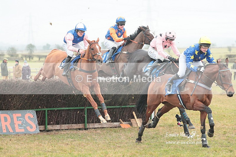 PtP 290123 308233 - Heythrop Hunt PtP Cocklebarrow 29/01/2023
