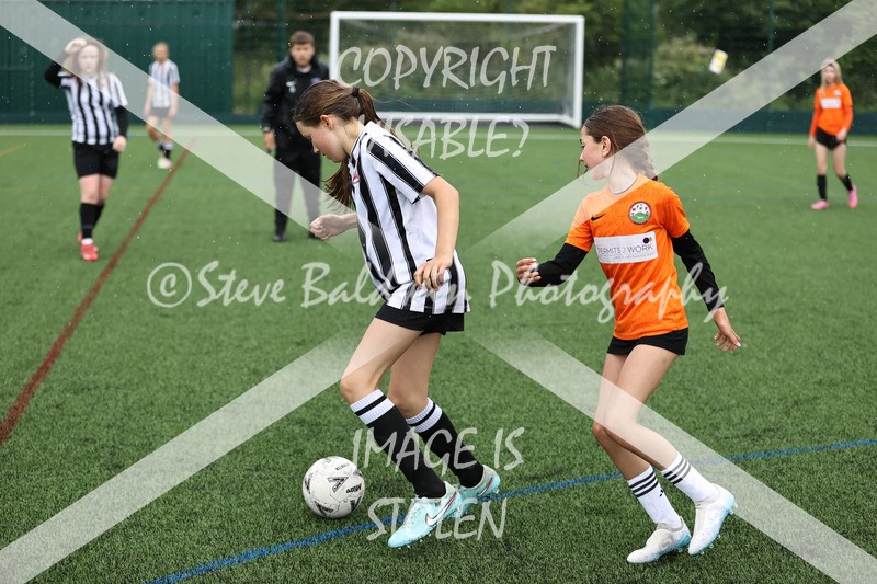 1DX31758 - Sat 6th U12 Girls