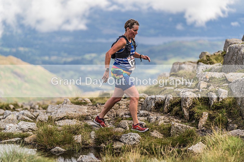 Blisco Dash-416 - Blisco Dash Fell Race (women) Saturday 27th July 2024