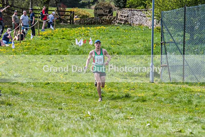 The Finish-42 - The 3 Peaks Race Saturday 25th April 2026 - The Finish