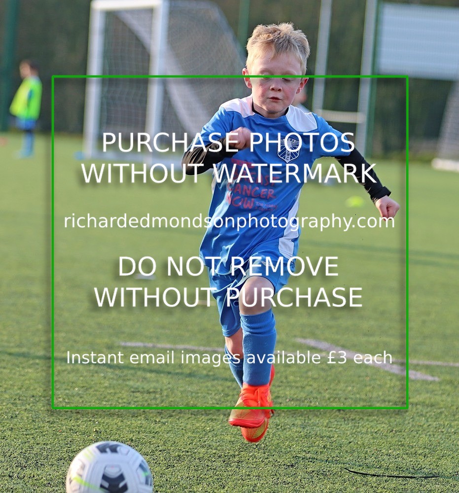 IMG_7003 - Wattsfield Utd Under 8's vs Kirkby Stephen  (14/1/23)