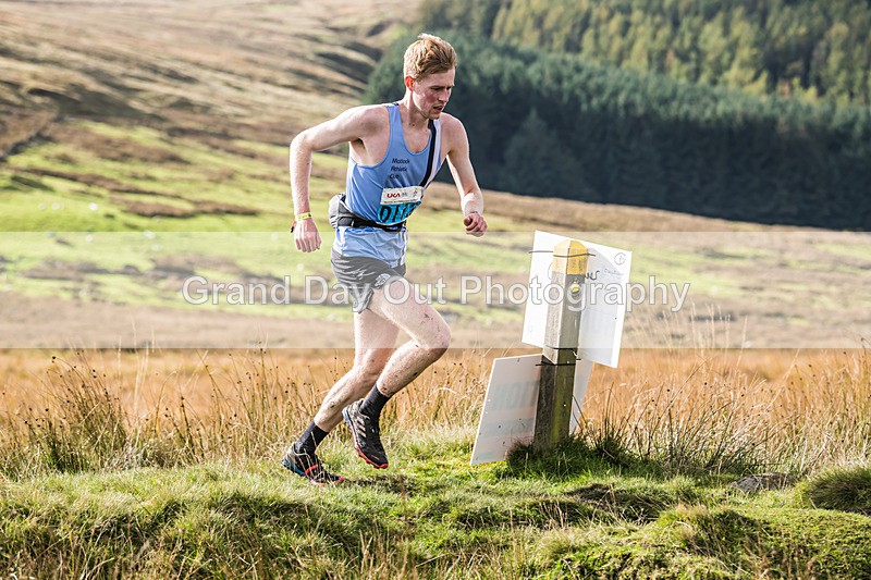 Leg 4-34 - UK Fell & Hill Relays - Todmorden Leg 4 Saturday 17th October 2026