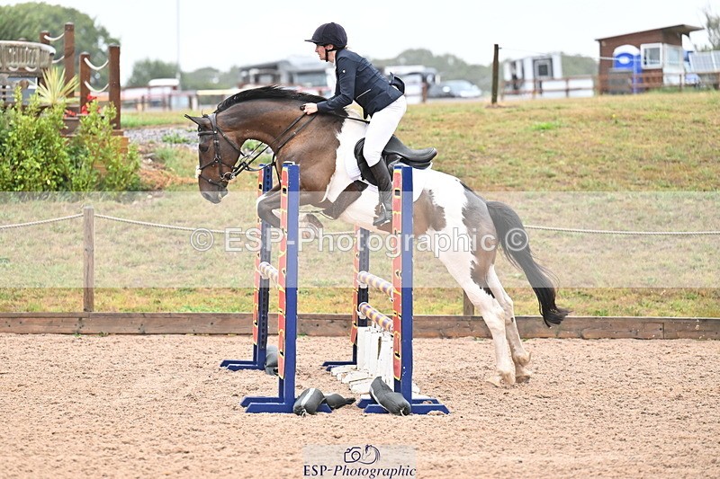 250827B-103653-00080 - Clear Round & Cls 1 Brit Nov 90cm