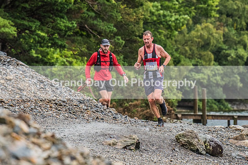 Borrowdale-26 - High Terrain Events Borrowdale Trail Half Marathon Sunday 20th August 2023