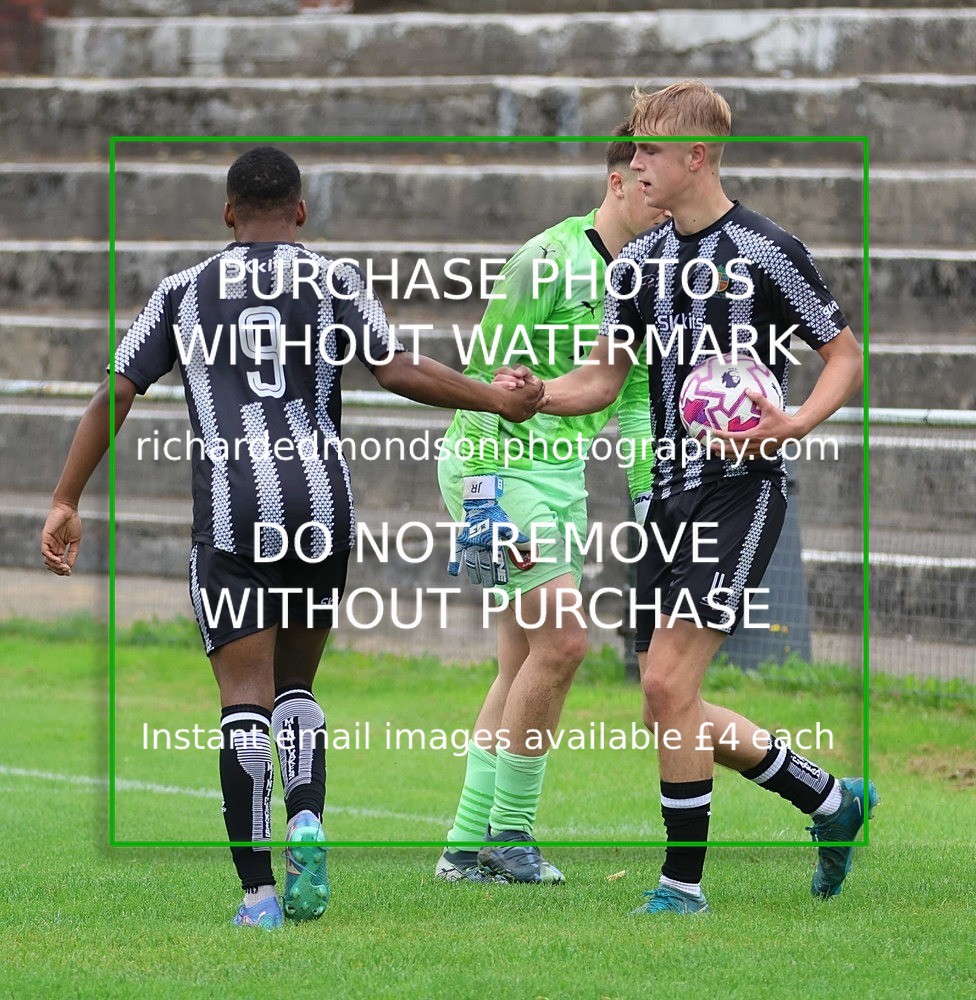 533A0591 - Kendal Town under 18s vs Workington under 18s