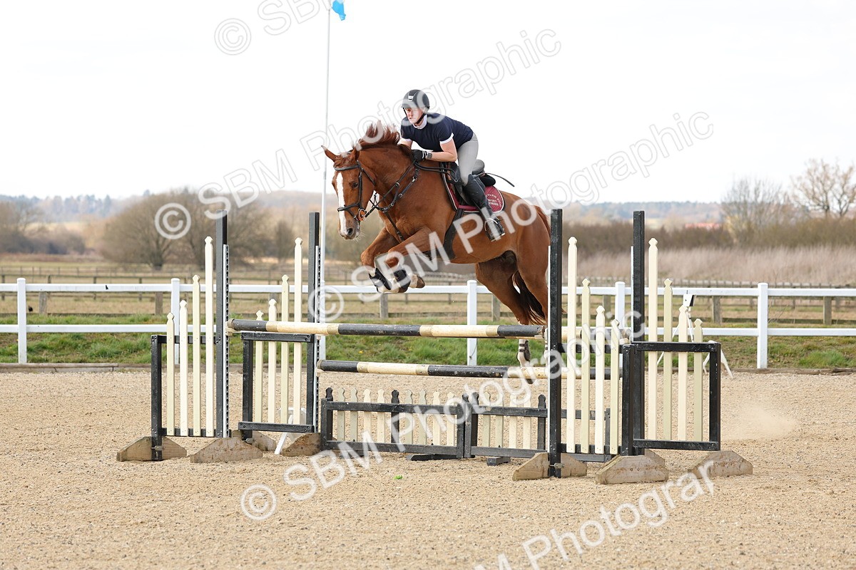 SBM_001564 - Class 5 - Senior Foxhunter - 1.20m