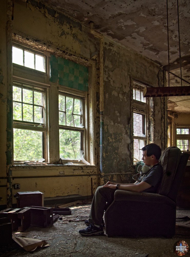 Pennhurst State School (Spring City, PA) | the memoirs of a bad man - Pennhurst State School and Hospital