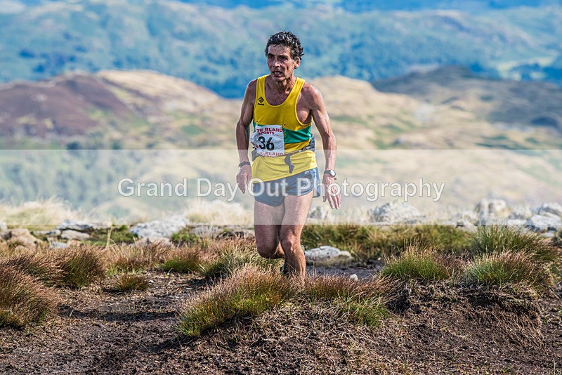 Three Shires-236 - Three Shires Fell Face Saturday 17th September 2022