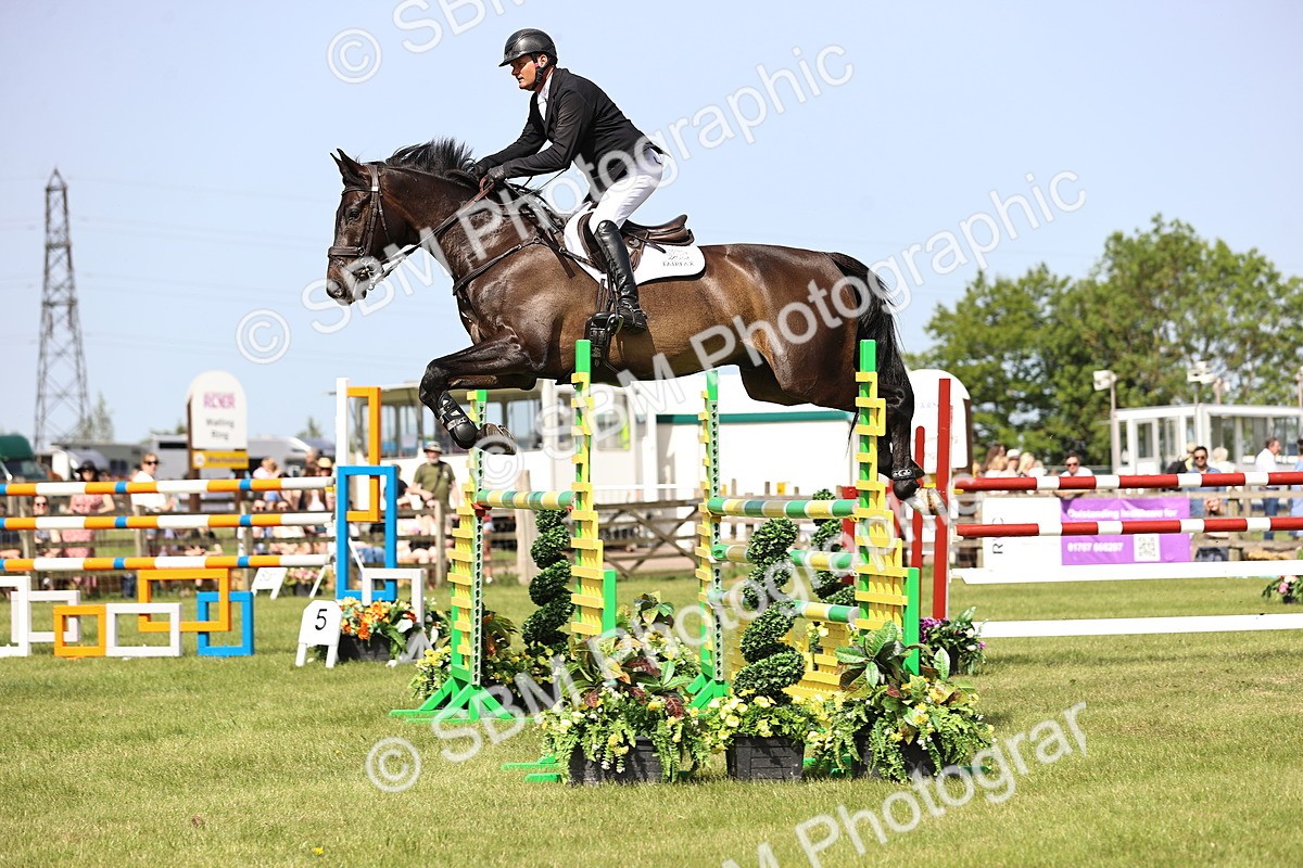 SBM_02993 - Class 201 - British Horse Feedds Speedi Beet HOYS Grade C
