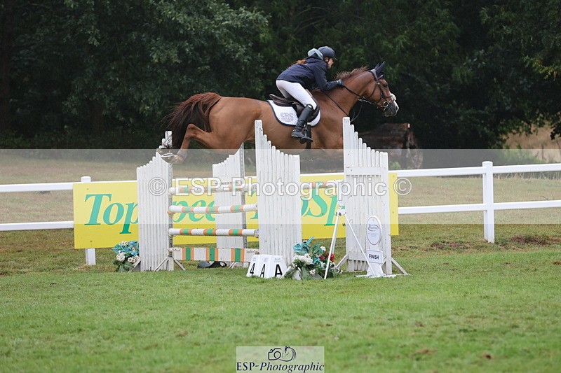 250830A-155210-07307 - Cls 17 Snr Foxhunter