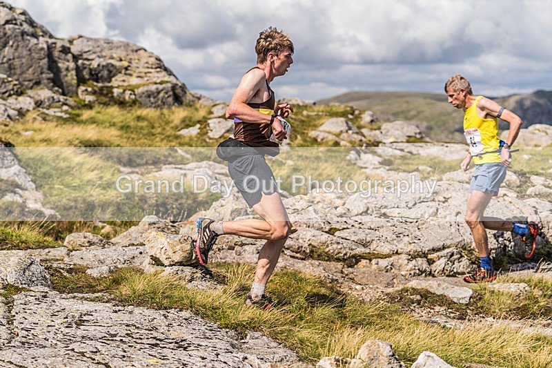 Blisco Dash-709 - Blisco Dash Fell Race (men) Saturday 27th July 2024
