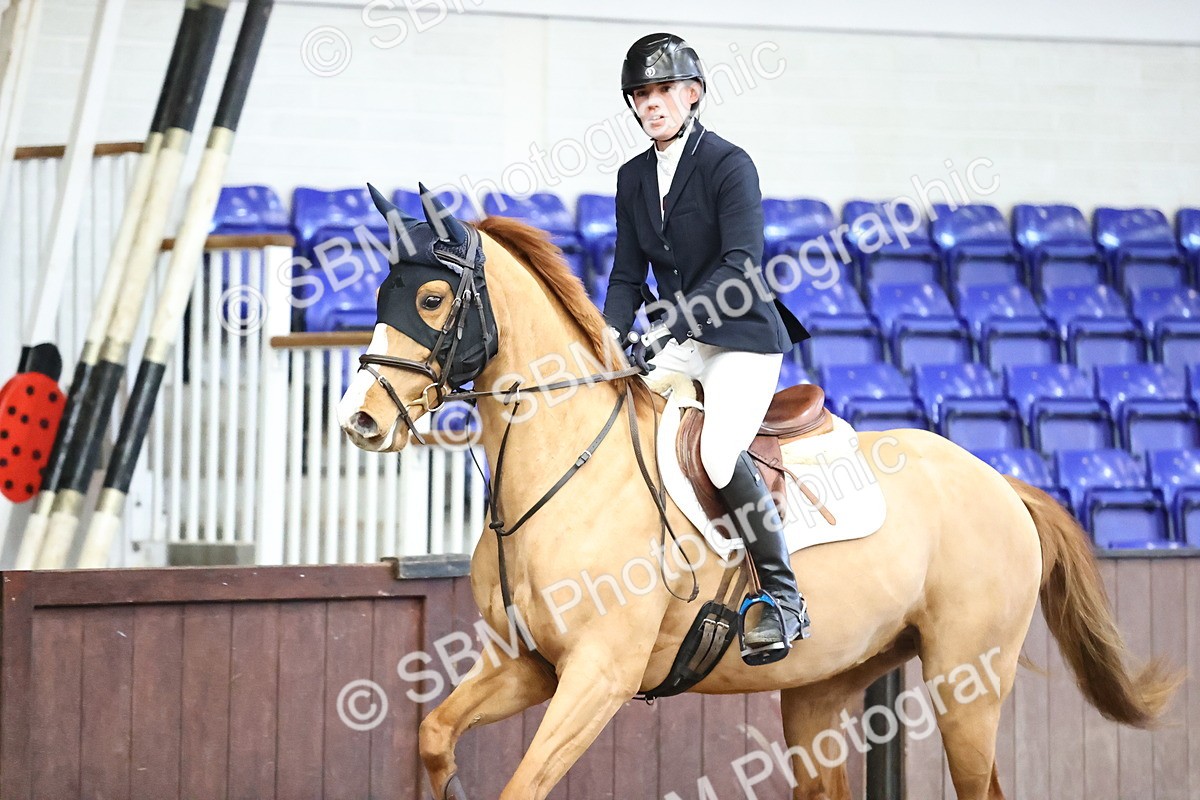 SBM_004380 - Class 15 - Joshua Jones Winter Discovery Championship Qualifier - 1.00m