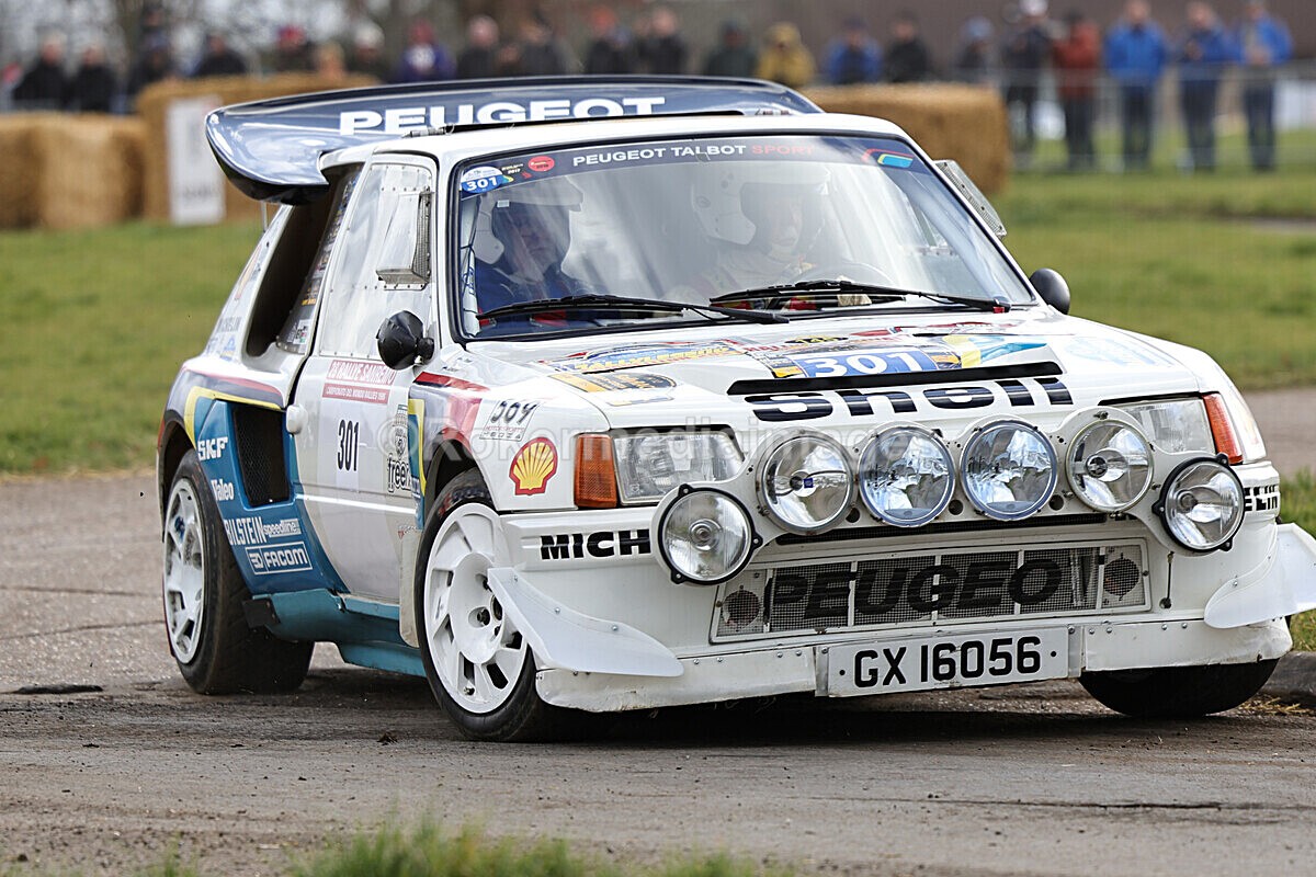 RETRO-291 - Race Retro