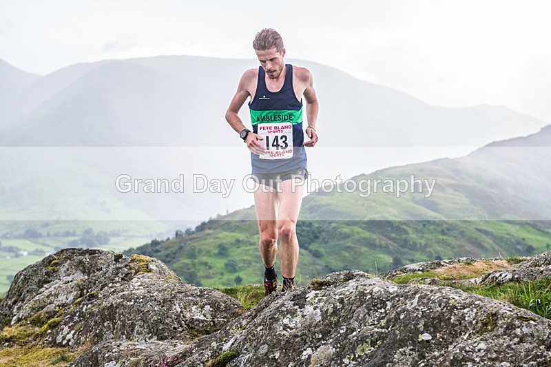 Arnison Crag-82 - Arnison Crag Horseshoe Fell Race Saturday 26th August 2023