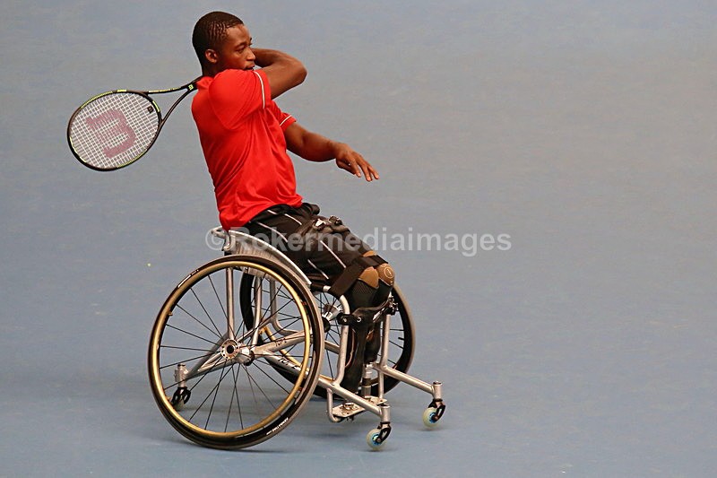  - ITF Wheelchair Tennis