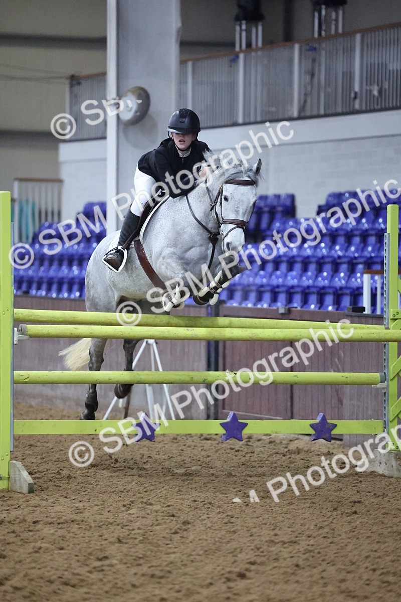 SBM_003597 - Class 12 - STX UK Pony Foxhunter - 1.10m Open