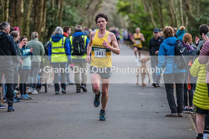 St Herberts 10K-244 - St Herberts School Festival of Running 10K Road Race Saturday 1st March 2025