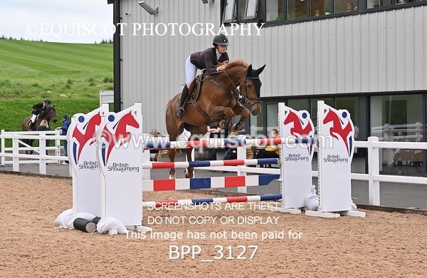 BPP_3127 - CLASS 12. - SAT - Senior 1.30m Open inc The Wright, Johnston & Mackenzie LLP RHS Young Masters quali