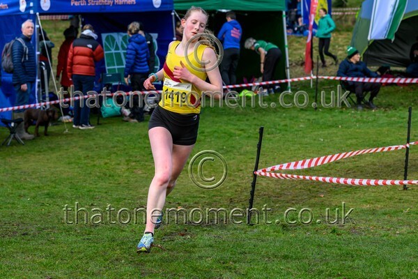 Falkirk25-913142 - U17 Women