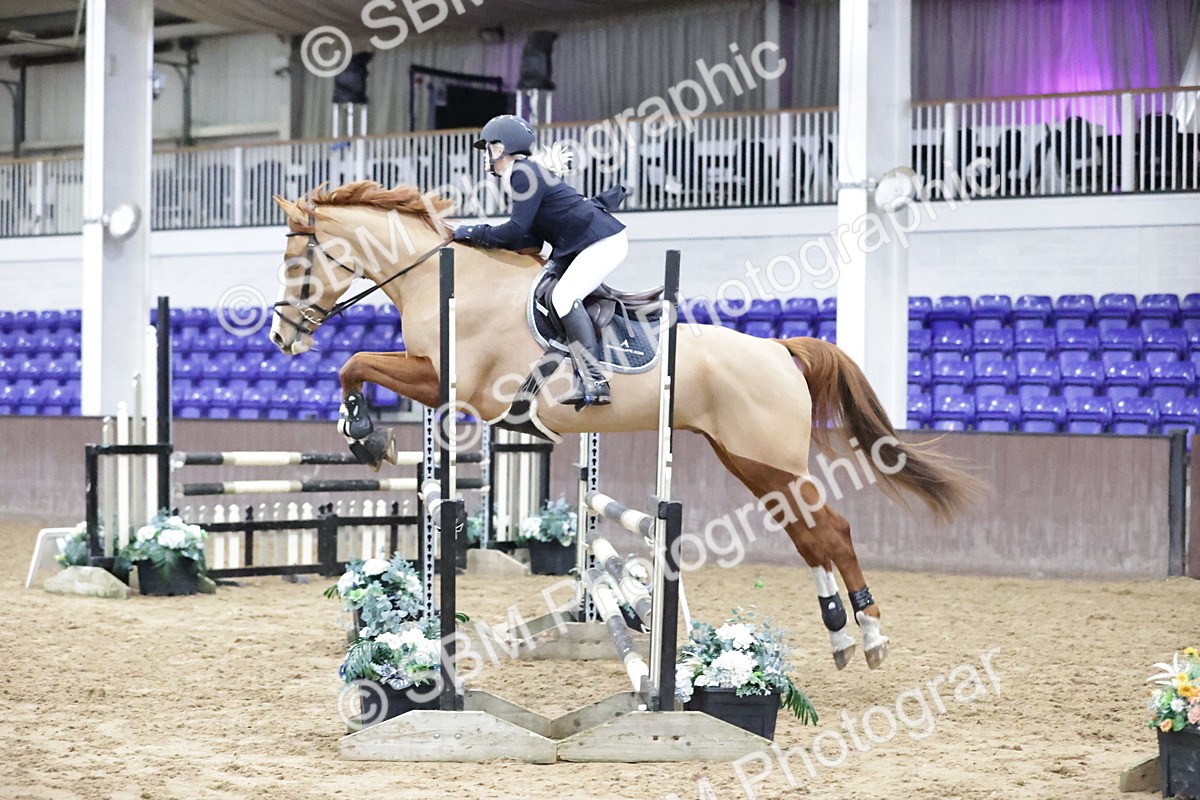 SBM_1718 - Class 7 - Equissage Pulse Senior BritiNovice/ 90cm Open