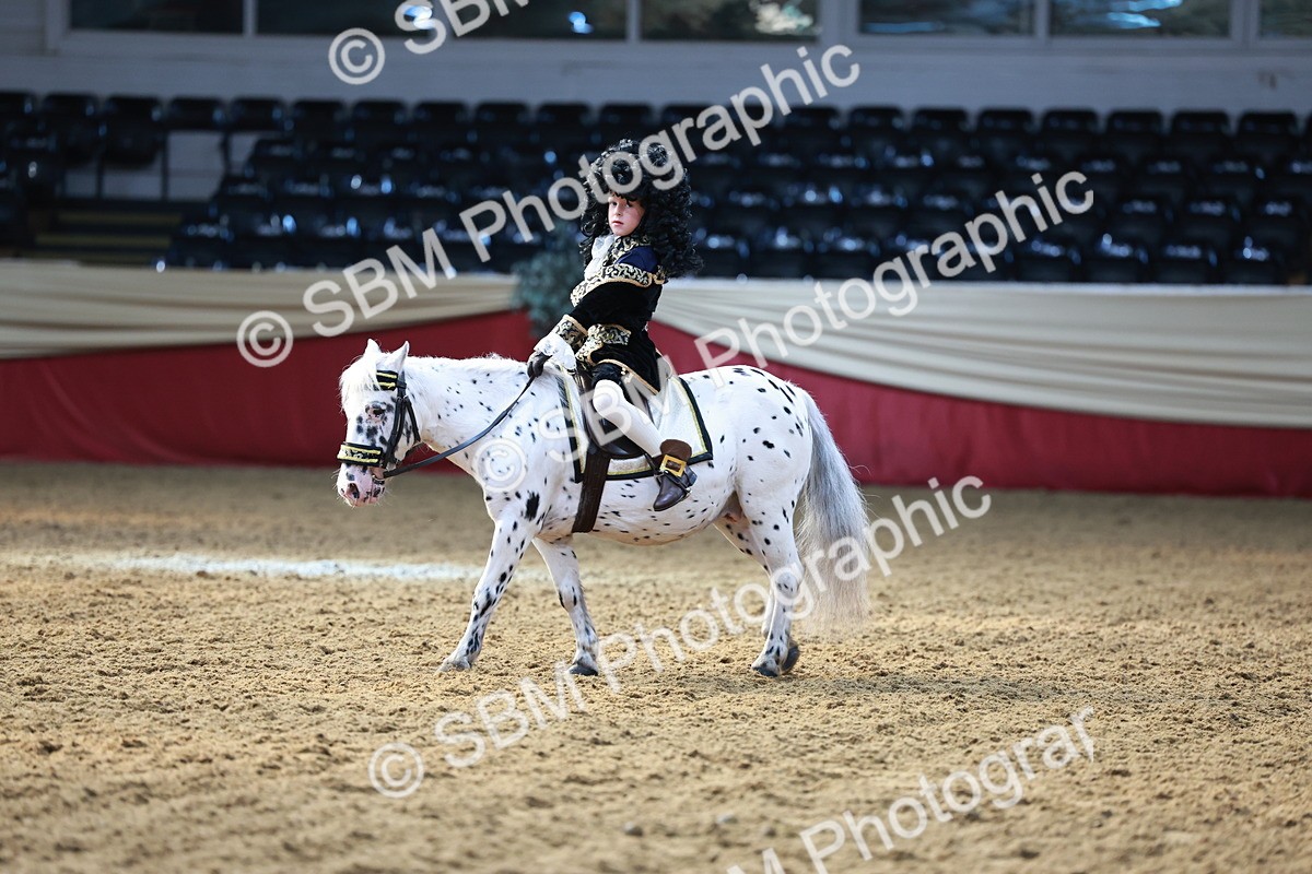 SBM_13449 - Class 104 - Ridden Costume - Astride Junior