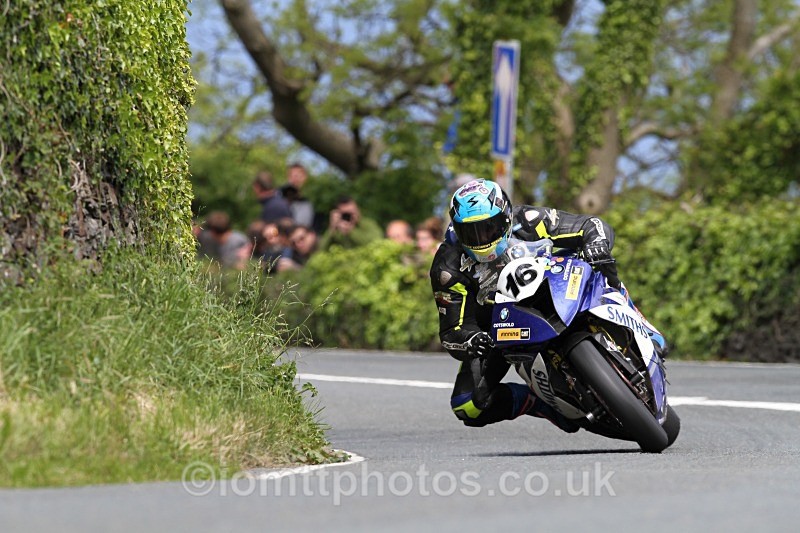 Dave Johnson - RST Superbike Race