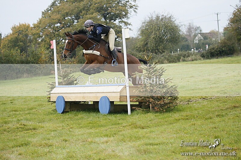 WWHT 181020 WWHT 181020 562 - WWEC Open Novice (0.80m) 18/10/20