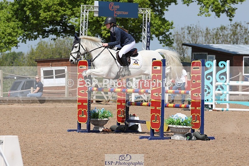 250503-121012-00941 - Cls 9 Pony Foxhunter and 1.10m Open
