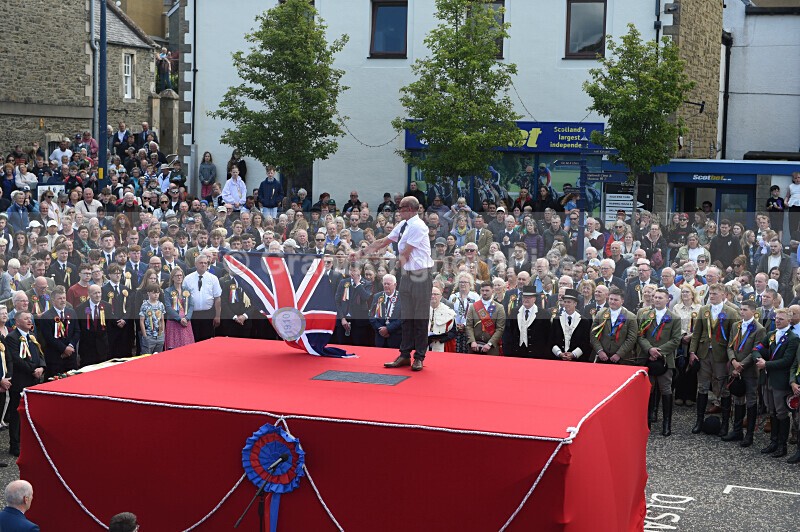 296 - Selkirk Common Riding 2026