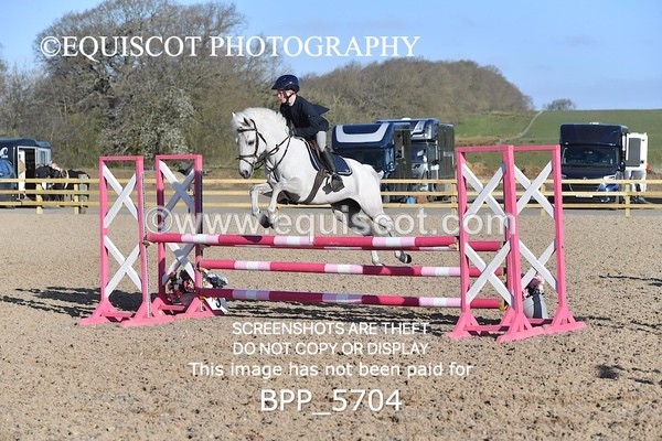BPP_5704 - CLASS 1 SAT Springboard 128cm/ 138cm Restricted Handicap