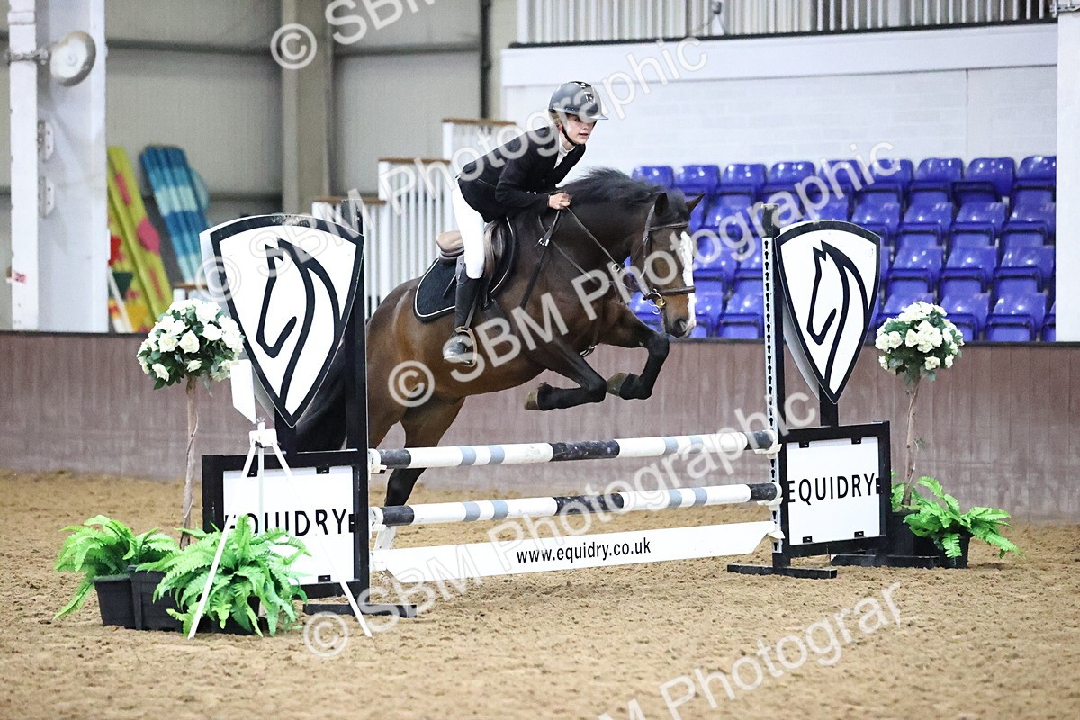 SBM_000082 - Class 1 - Pony Intro 70cm Open