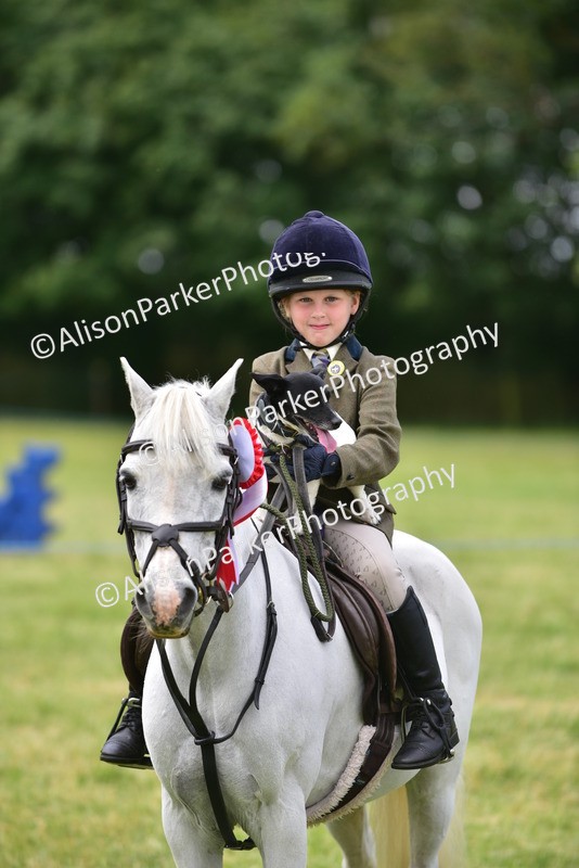 20260614-4539 - Class 19 - Cutest Pony, Rider and Dog Combination