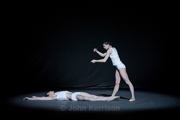  - Edward Watson and Natalia Osipova - Connectome