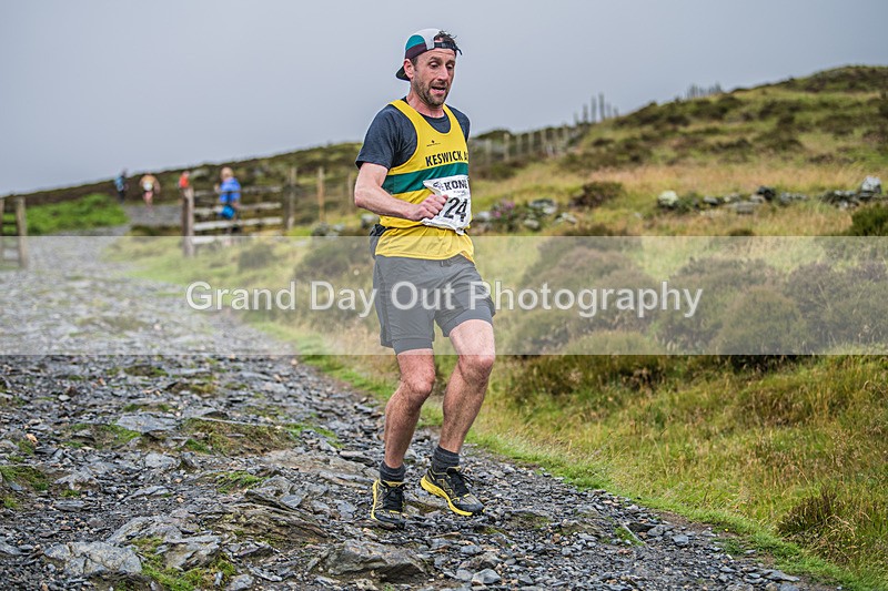 Skiddaw-240 - Skiddaw Fell Race Sunday 5th July 2026