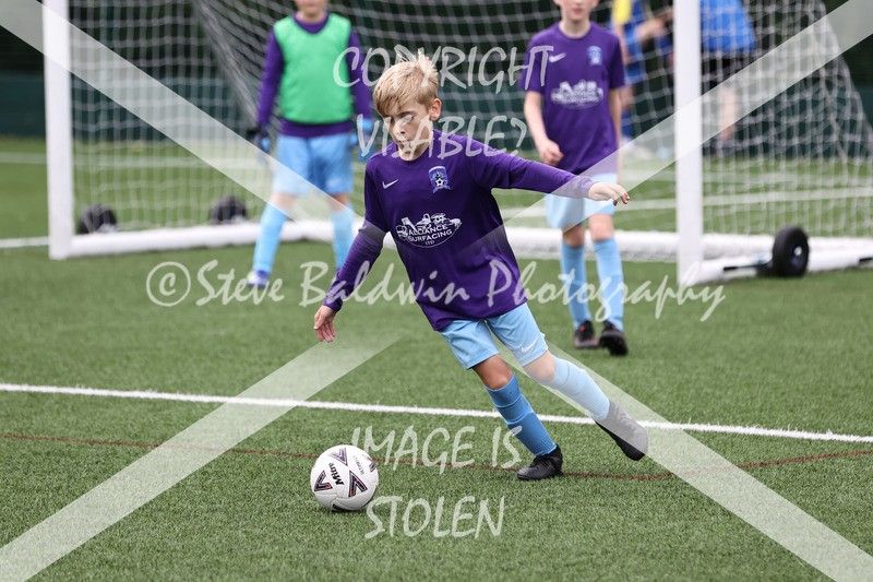 1DX30409 - Sun 7th U10 Boys
