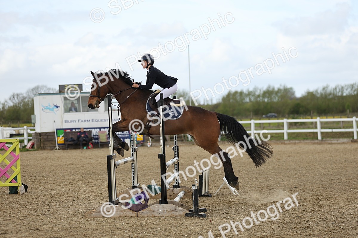 SBM_000410 - Class 2 - Senior British Novice - 90cm