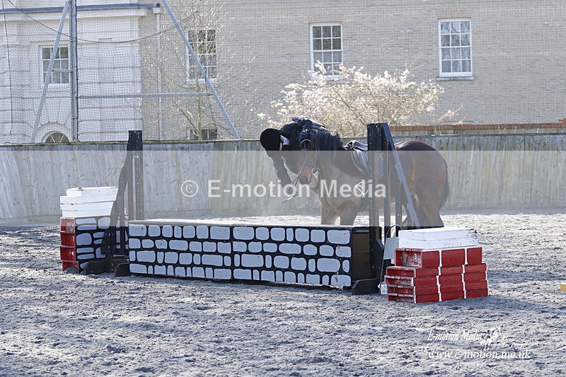_EST0247 - Bourne Valley Riding Club Winter Showjumping 27/03/22