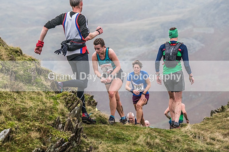 Dunnerdale-524 - Dunnerdale Fell Race Saturday 9th November 2024