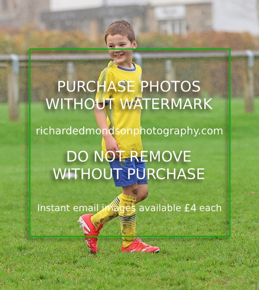 533A2638 - Kendal Utd Rockets U7's vs Grange Utd U7's (8/11/25)