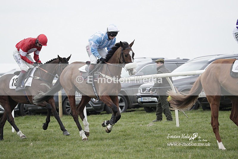 PtP 050323 242 - Blackmore & Sparkford Vale Hunt PtP - Somerset 05/03/23
