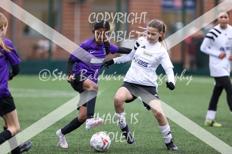 1DX30975 - 2026-03-07 Fc Abbey Meads U12 Grey Girls V Develop FC U12 Lionesses
