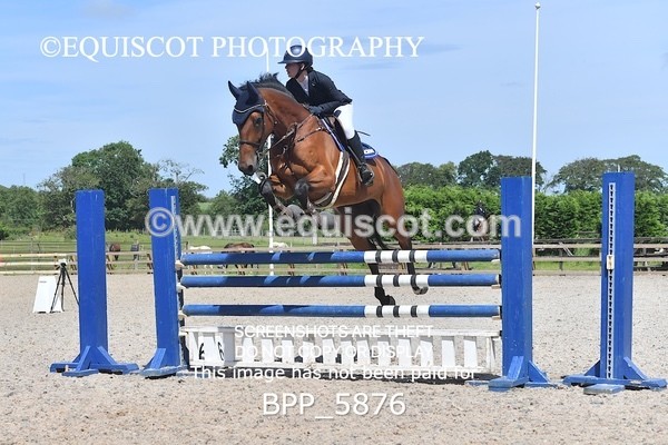 BPP_5876 - CLASS 6 Senior Newcomers/ 1.10m Open